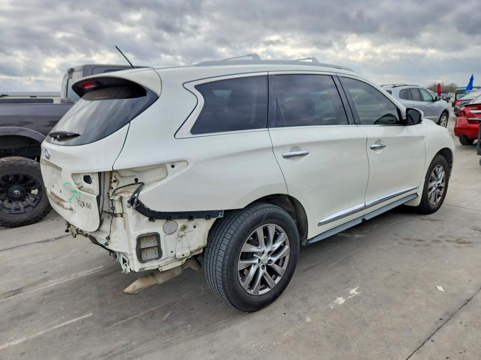 2015 Infiniti Qx60 Base