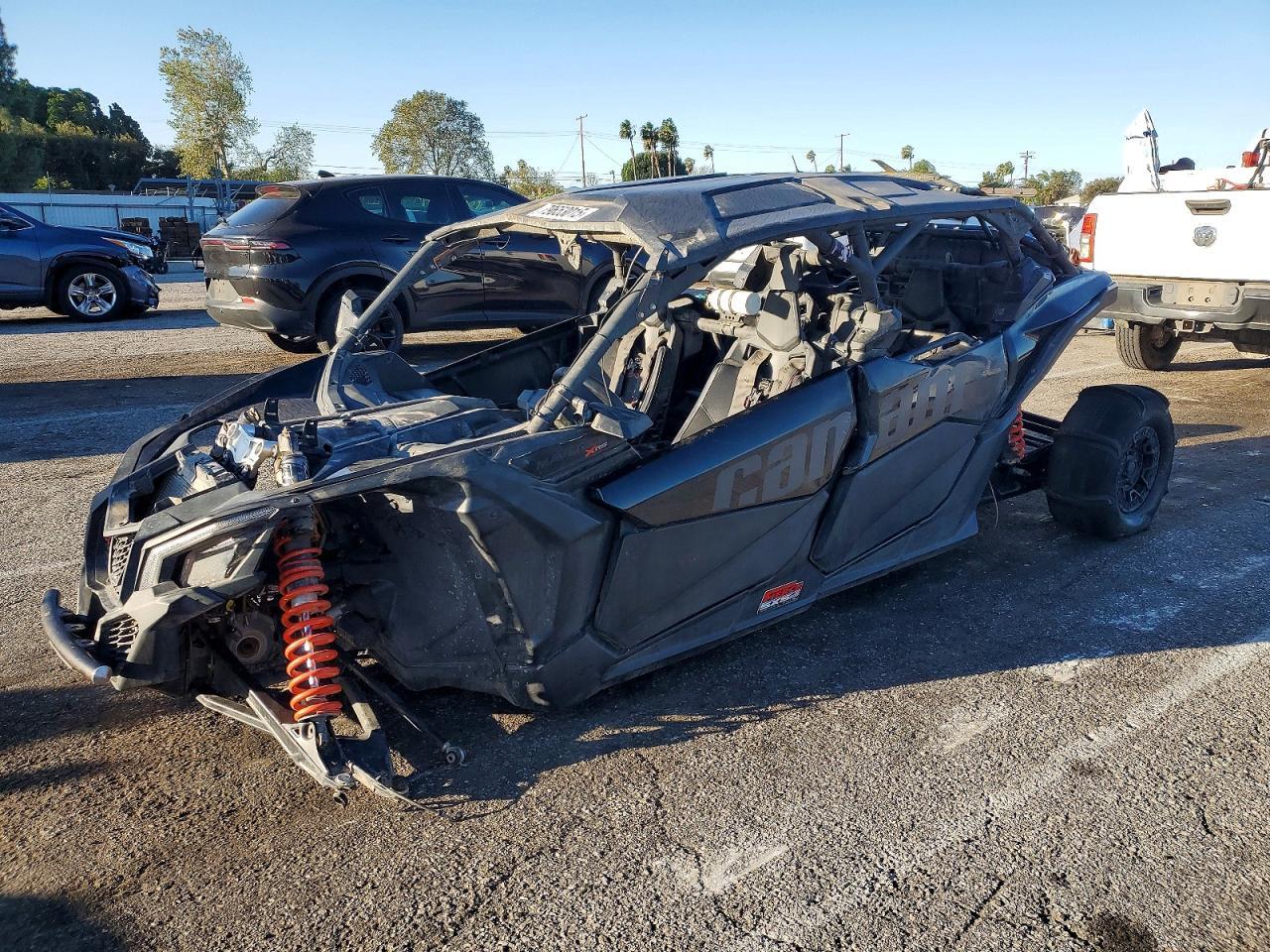 2020 Can-Am Maverick X3 Utility Vehicle
