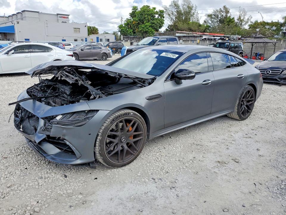 2021 Mercedes-Benz Amg gt 43