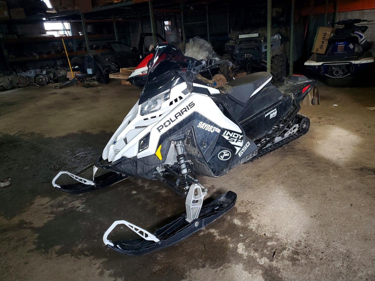 2024 Polaris Matryx SP PKG