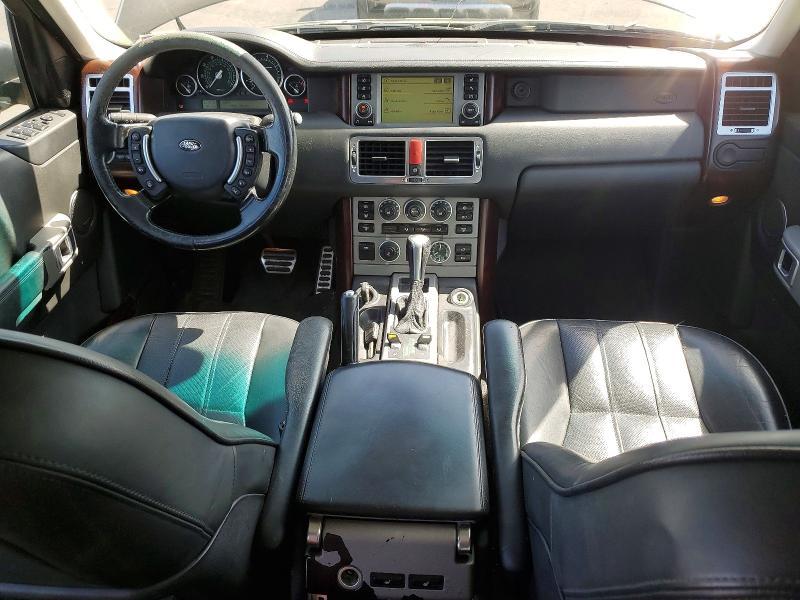 2006 Land Rover Range Rover Supercharged
