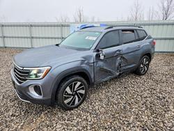 2025 Volkswagen Atlas se en venta en Wayland, MI