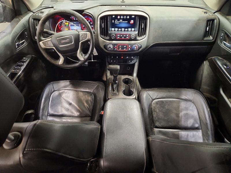2016 GMC Canyon SLT