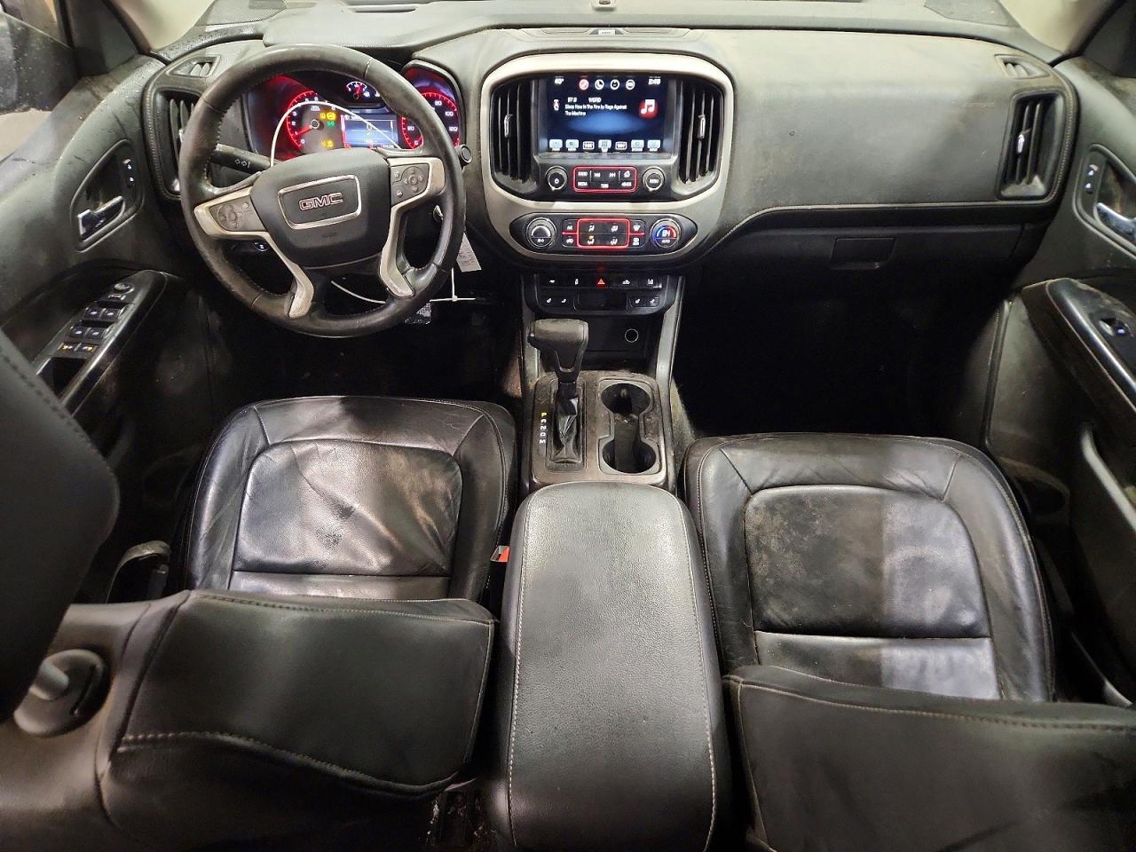 2016 GMC Canyon SLT
