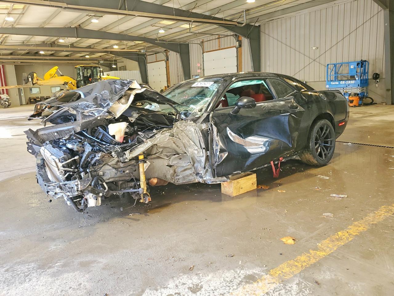 2023 Dodge Challenger srt Hellcat