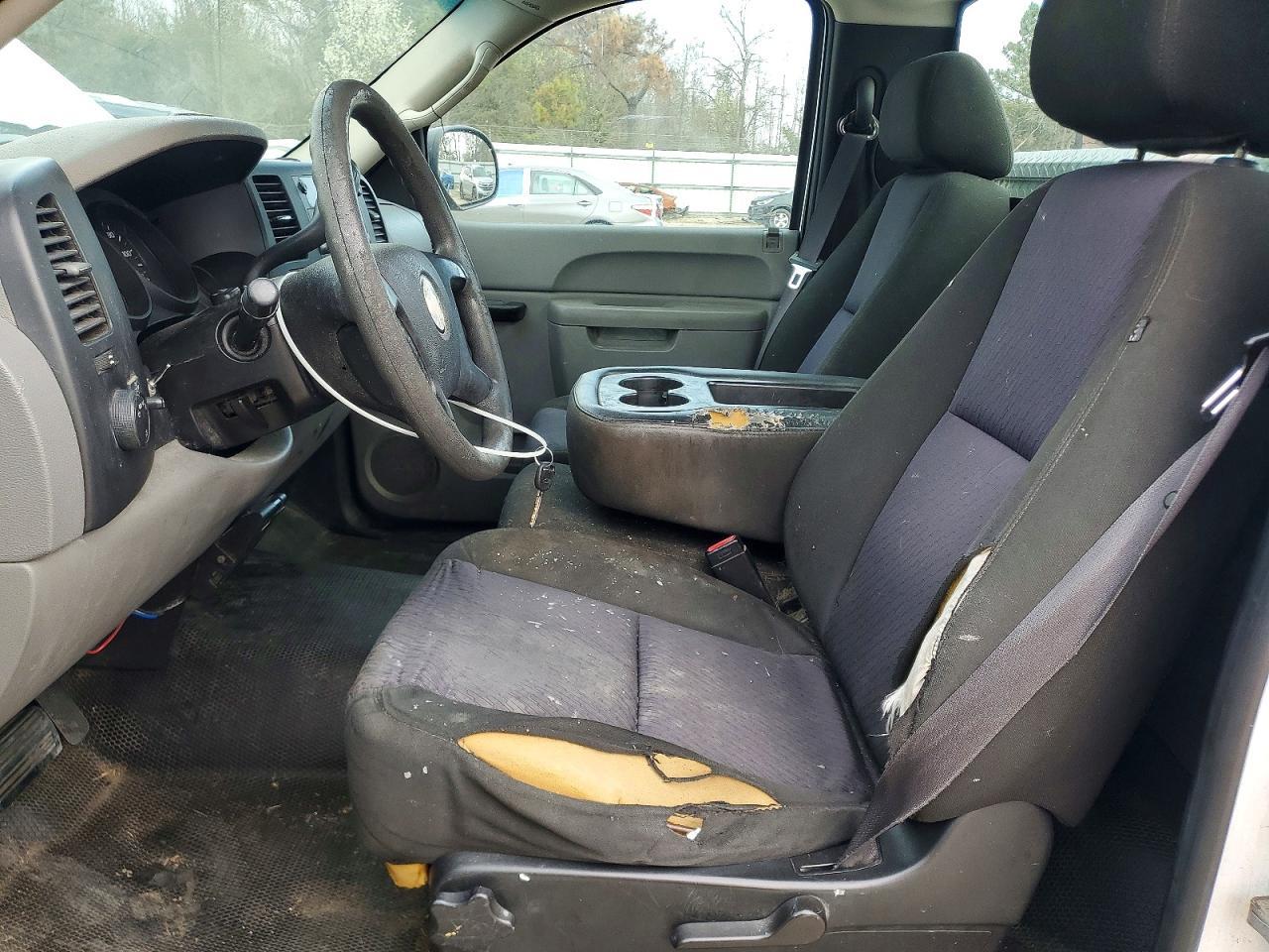 2010 Chevrolet Silverado C1500