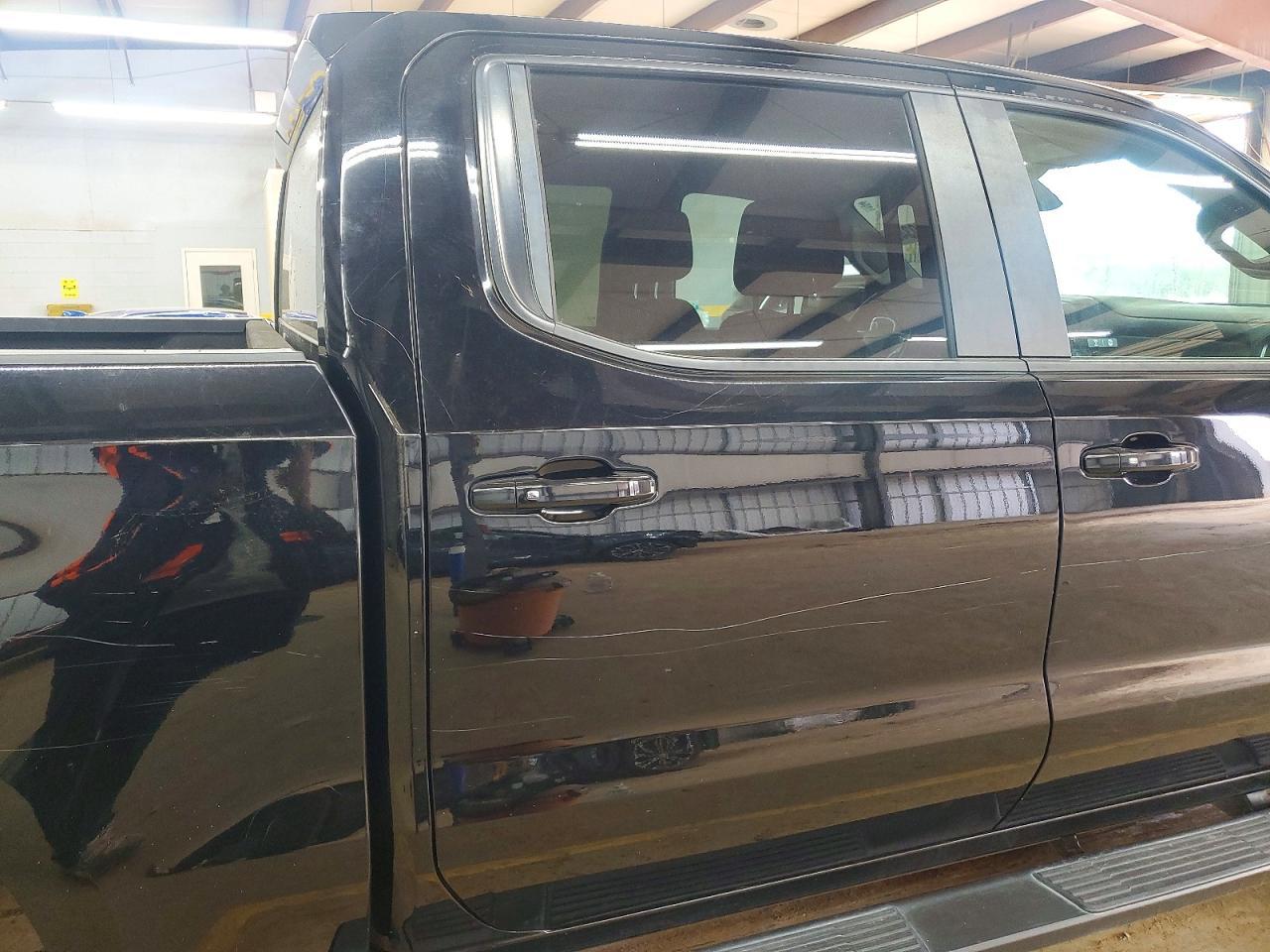 2019 Chevrolet Silverado K1500 LT Trail Boss