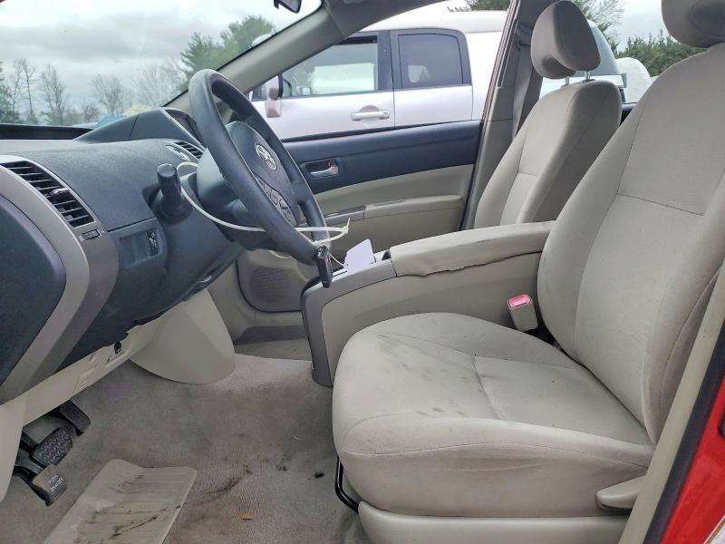 2008 Toyota Prius Base