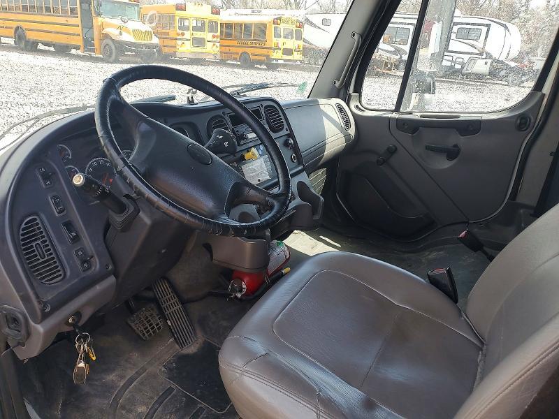 2007 Freigliner 2007 Freightliner Business Class M2 BOX Truck