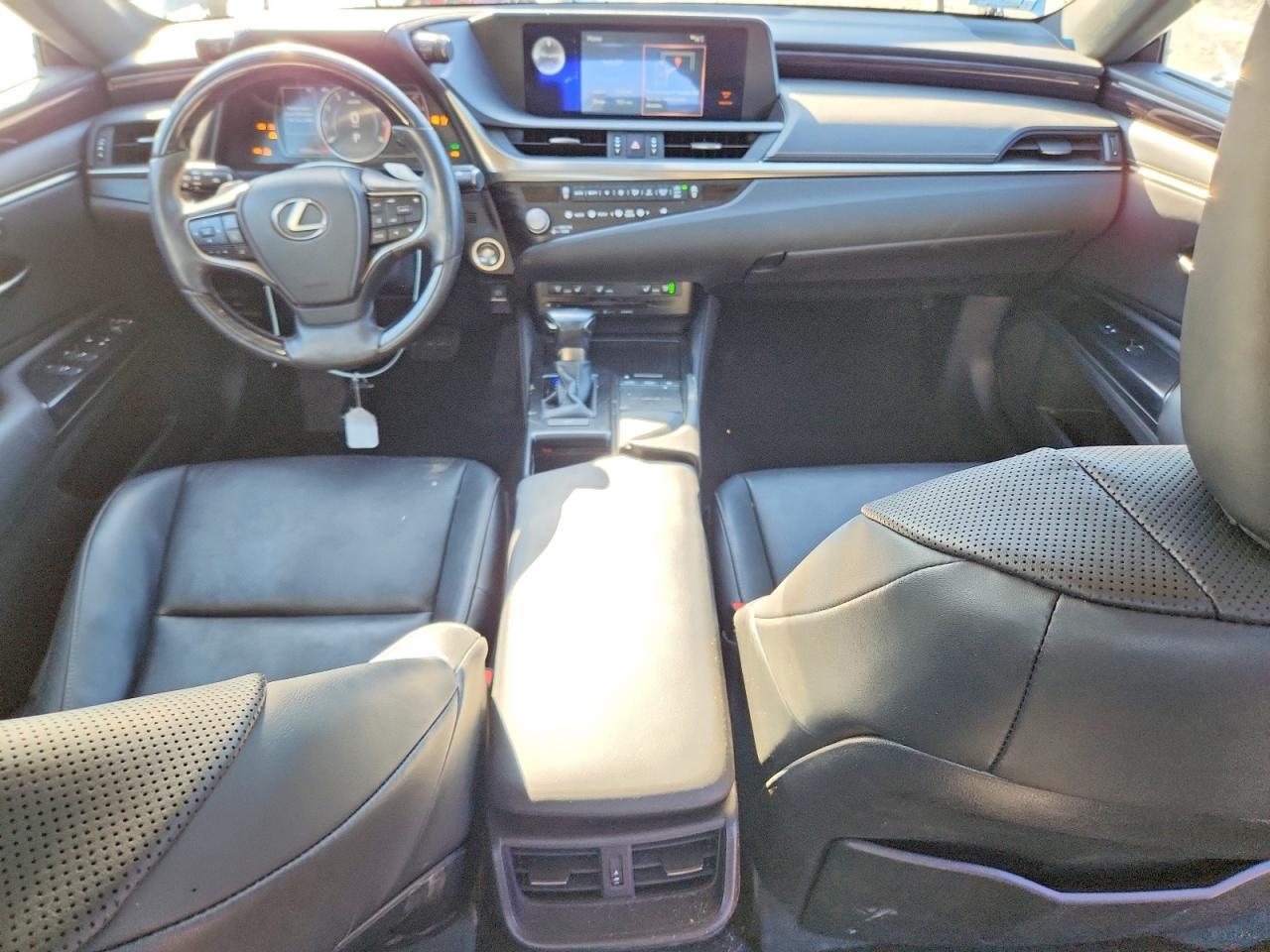 2021 Lexus Es 250 Base