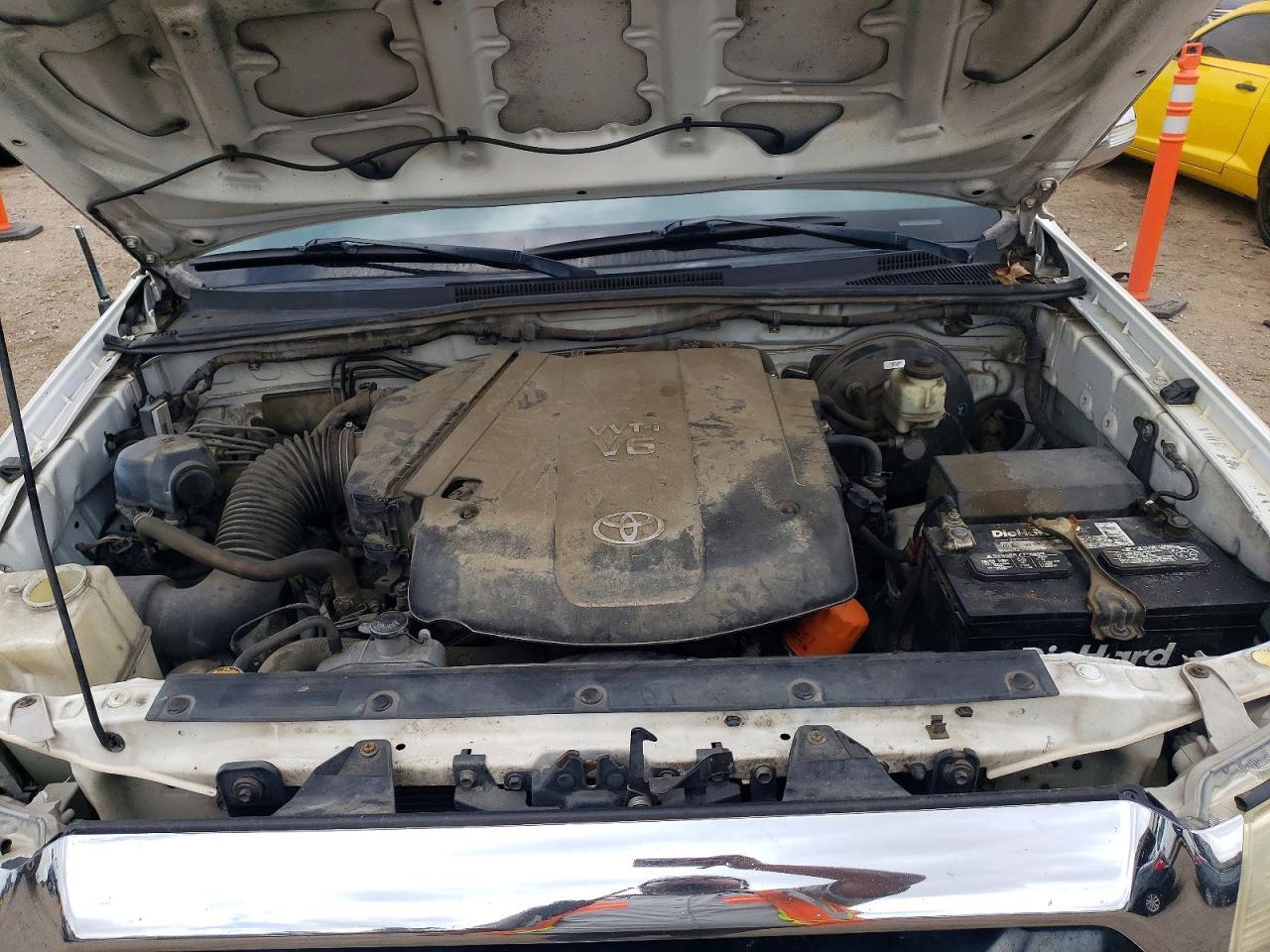 2013 Toyota Tacoma Prerunner V6