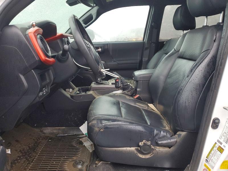 2019 Toyota Tacoma TRD OFF-Road