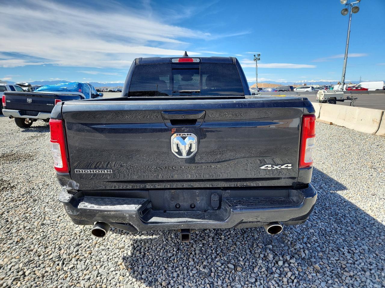 2021 Dodge RAM 1500 BIG Horn