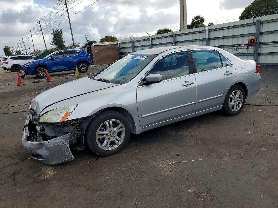 2007 Honda Accord se