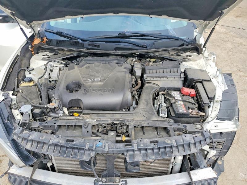 2020 Nissan Maxima 3.5 sl