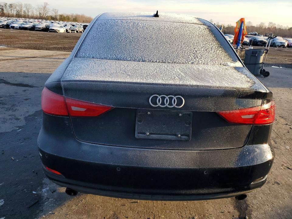 2016 Audi A3 Premium