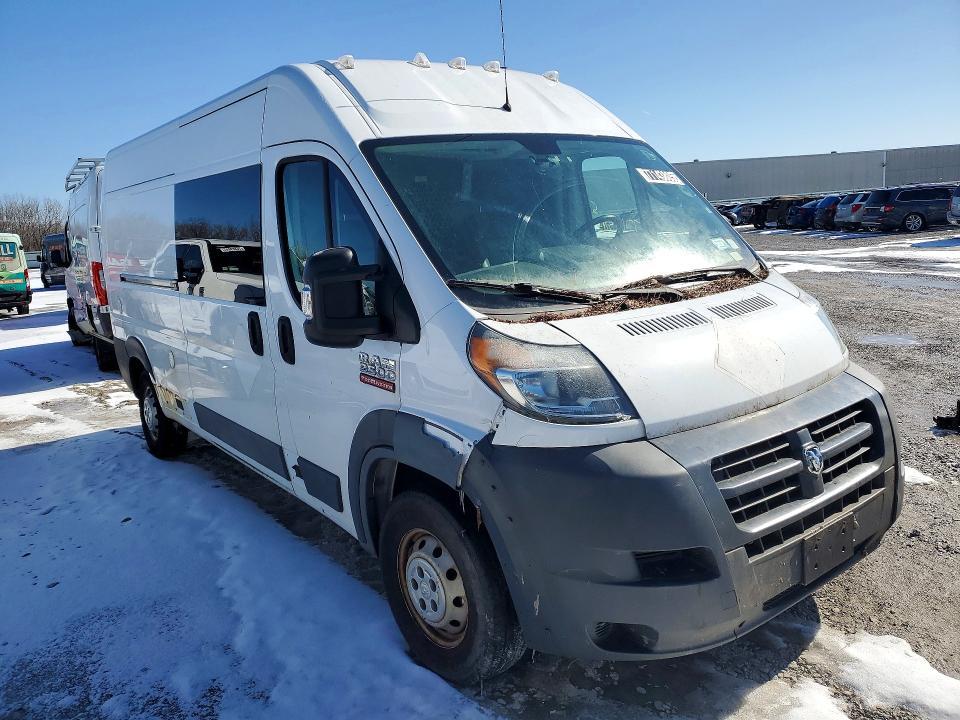 2018 Dodge Ram Promaster 3500 3500 High