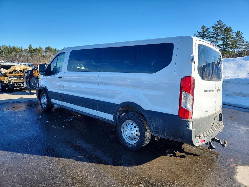 2025 Ford Transit T-350