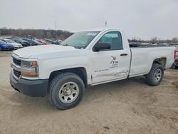 Clean Title Trucks for sale at auction: 2016 Chevrolet Silverado C1500
