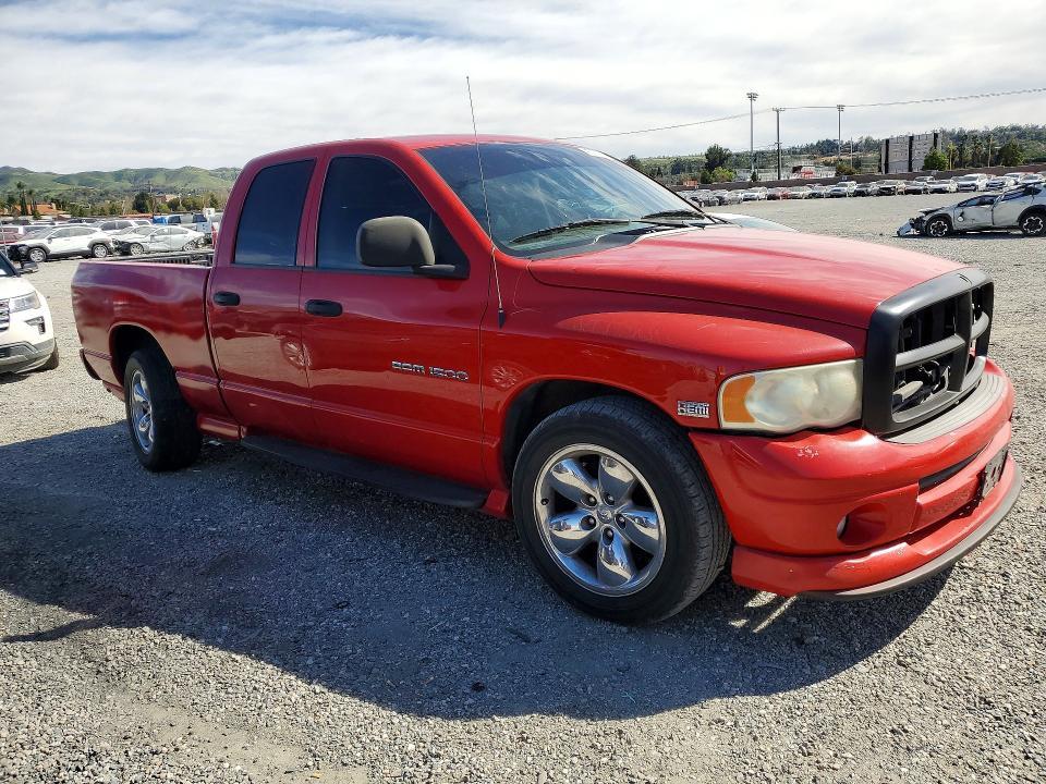 2003 Dodge RAM 1500 ST