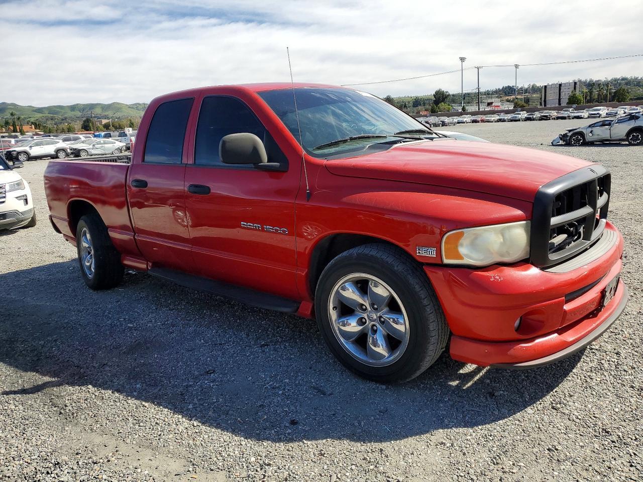 2003 Dodge RAM 1500 ST