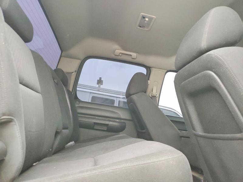 2013 GMC Sierra K1500 SLE