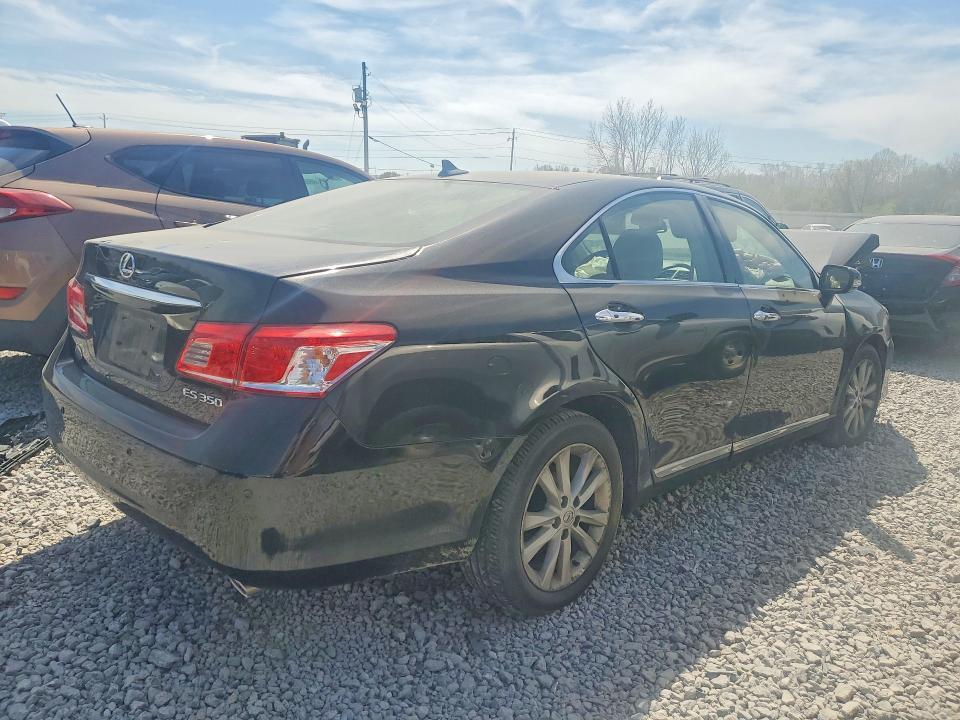 2011 Lexus Es 350 Base