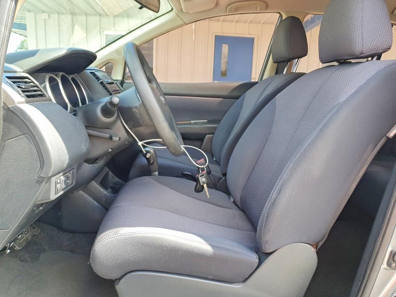 2007 Nissan Versa 1.8 s