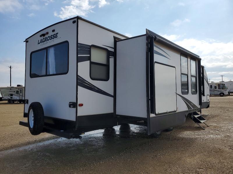 2020 Lacrosse 2020 Forest River Lacrosse LCT3399SE Camper