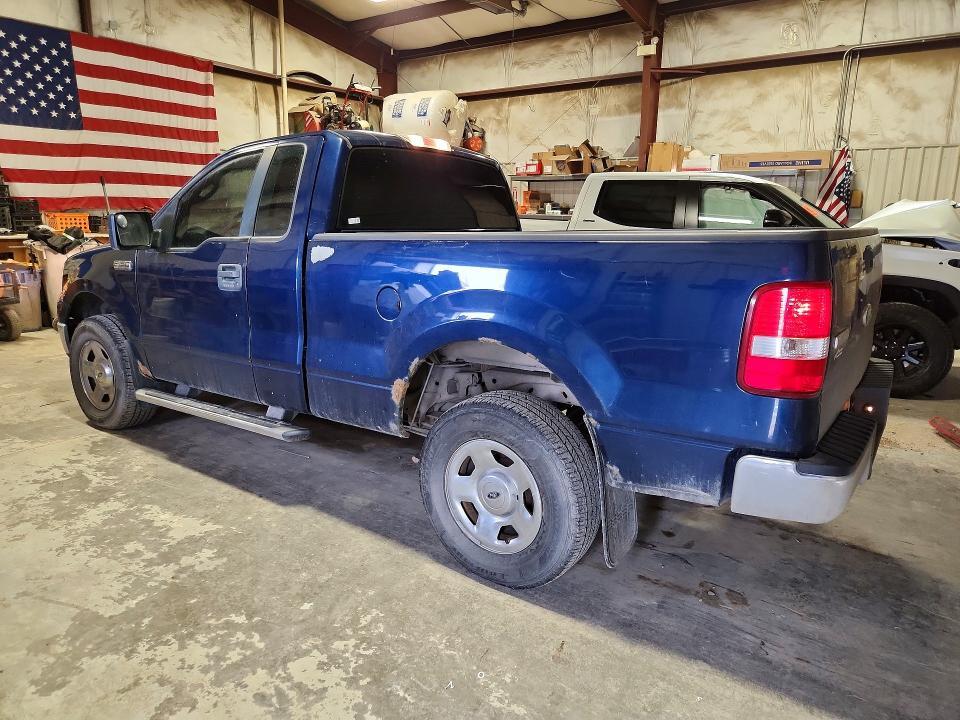 2007 Ford F150