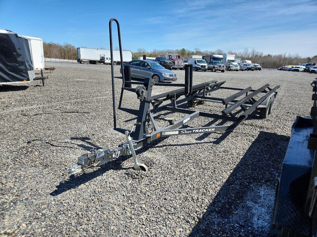 2019 Boat Trailer Trailer