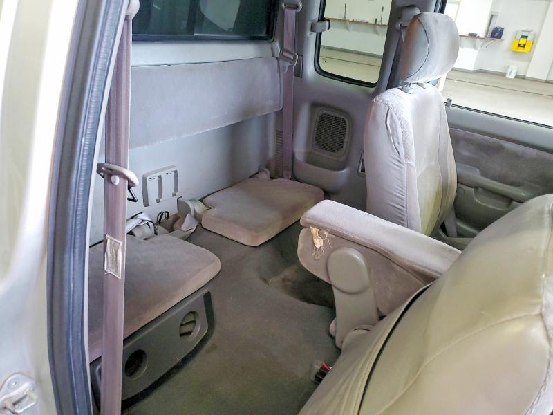 2001 Toyota Tacoma Base