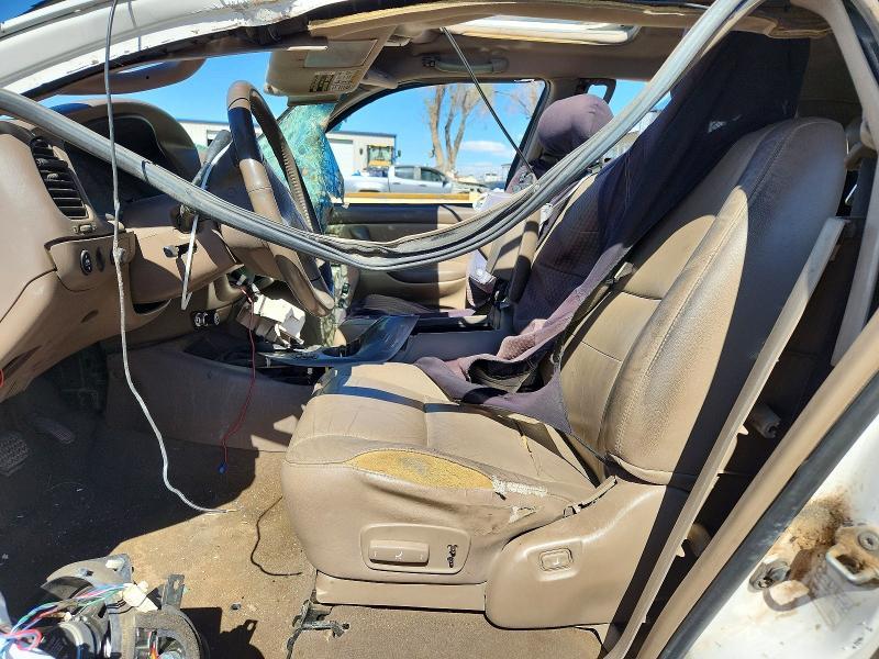 2002 Toyota Sequoia Limited