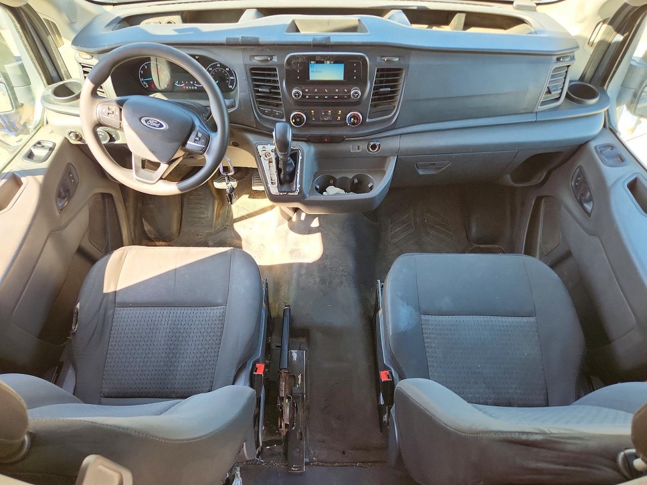 2020 Ford Transit 250 Delivery van