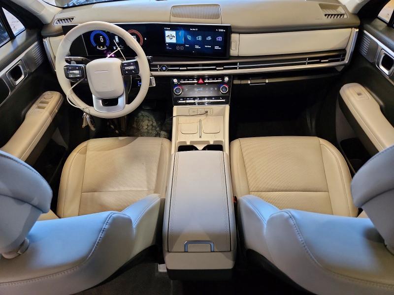 2025 Hyundai Santa fe sel