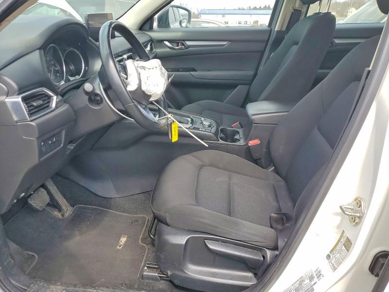 2021 Mazda Cx-5 Sport