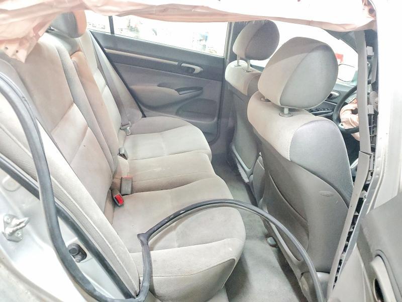 2007 Honda Civic ex