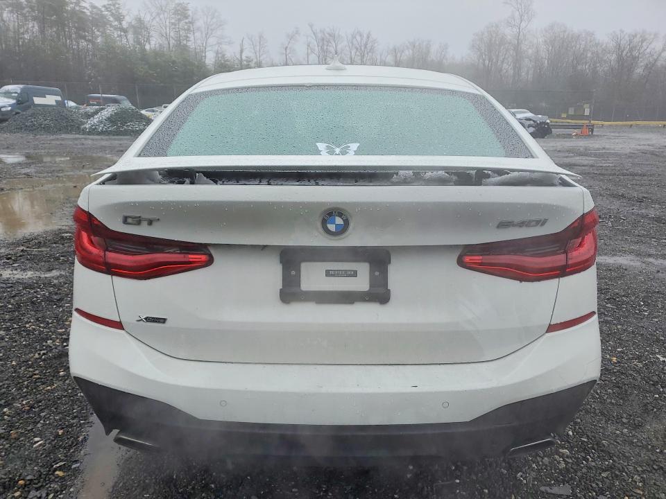 2019 BMW 640 Xigt