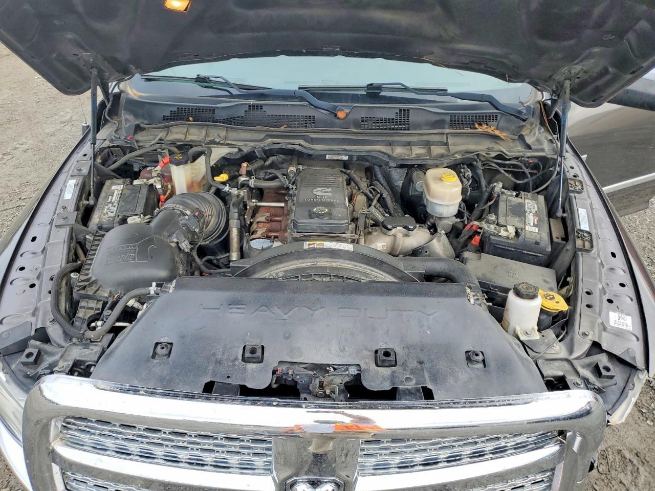 2017 Dodge 2500 Laramie