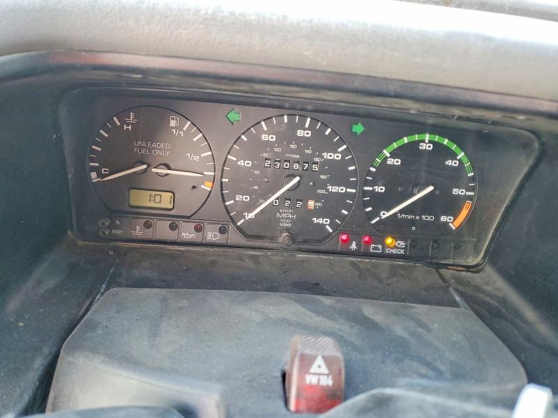 1995 Volkswagen Eurovan Camper