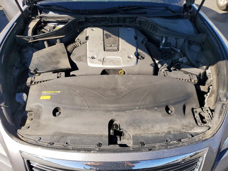 2011 Infiniti M37 Base