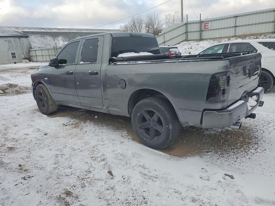 2012 Dodge RAM 1500 ST