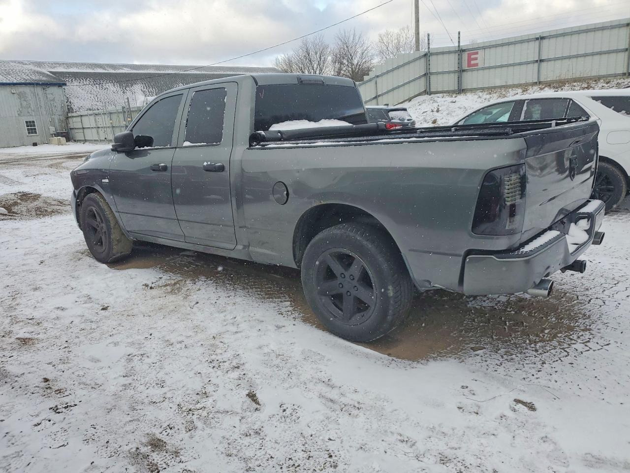 2012 Dodge RAM 1500 ST