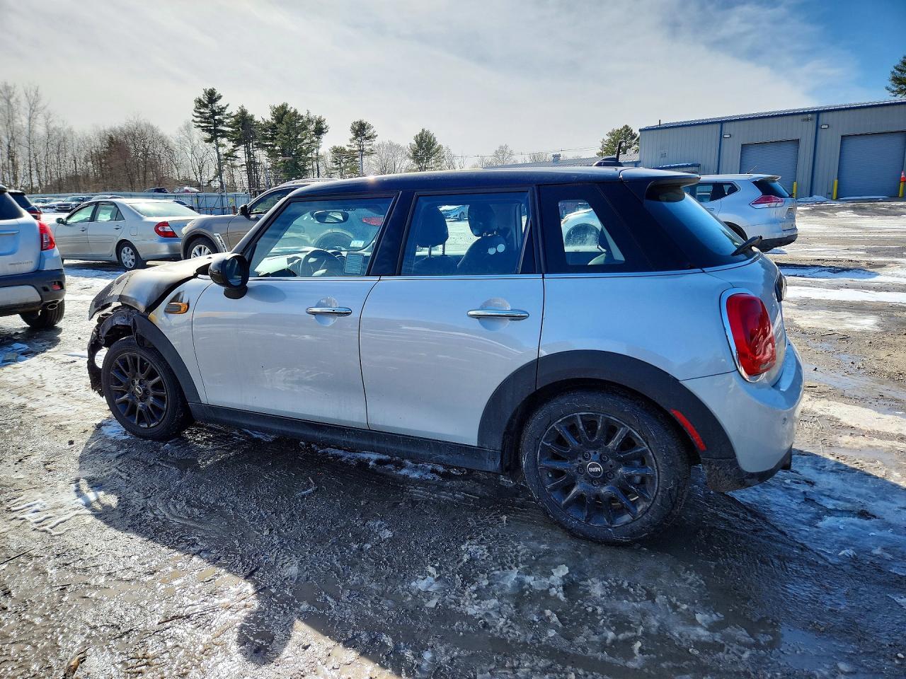 2017 Mini Cooper