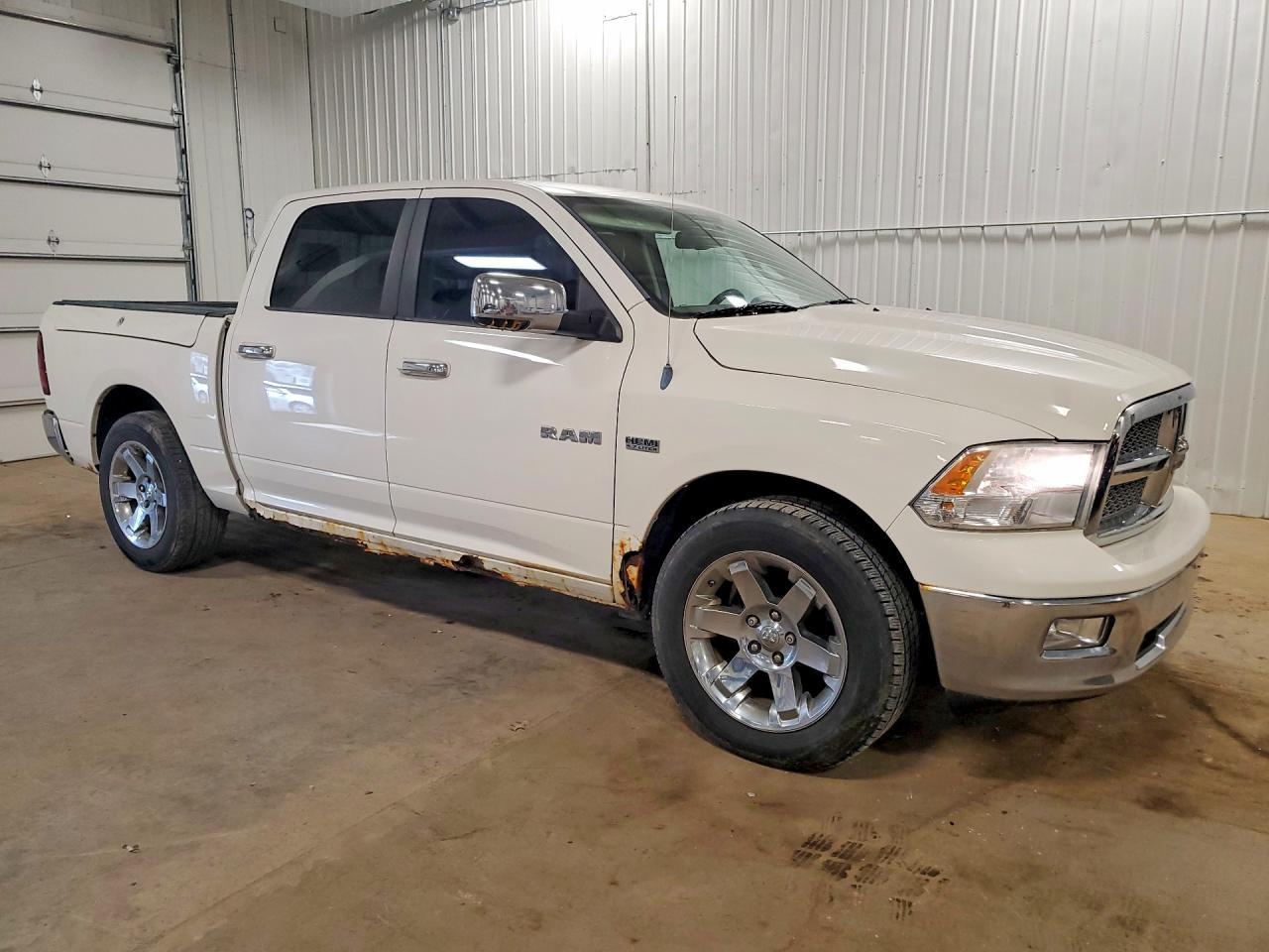 2009 Dodge RAM 1500