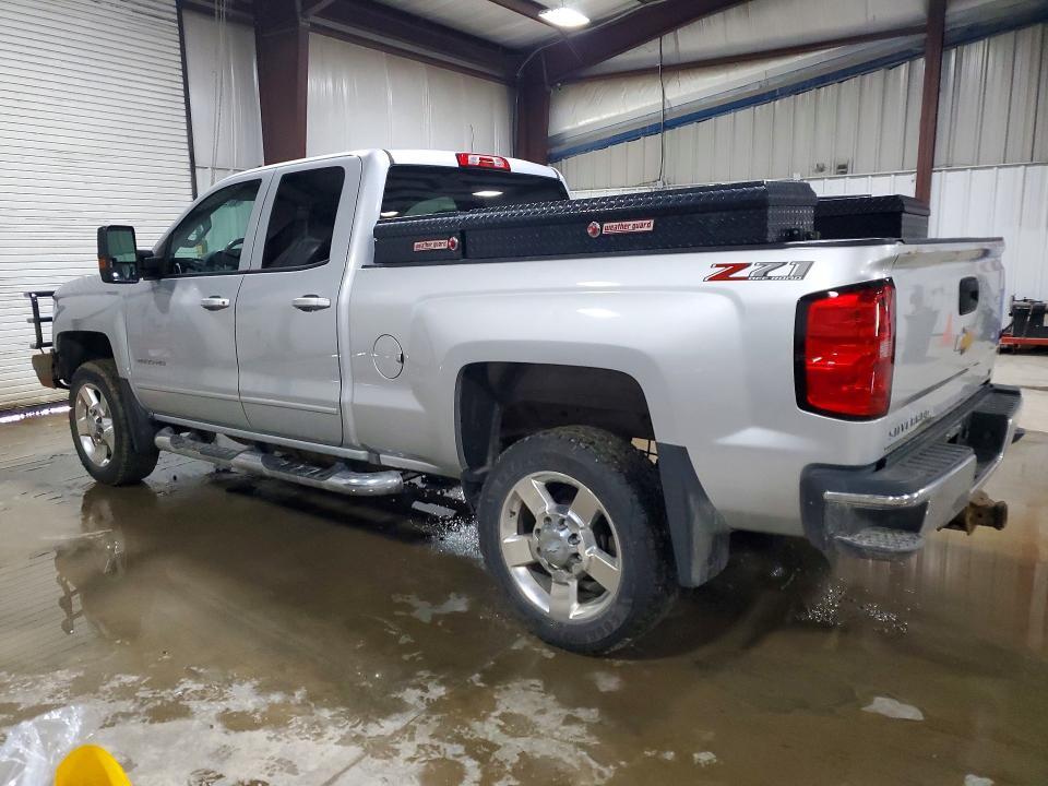 2018 Chevrolet Silverado K2500 Heavy Duty LT