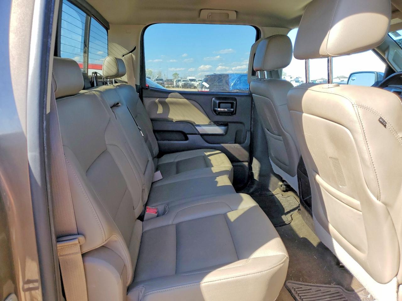 2014 Chevrolet Silverado K1500 LTZ