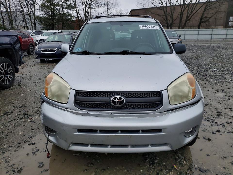 2004 Toyota Rav4 Base