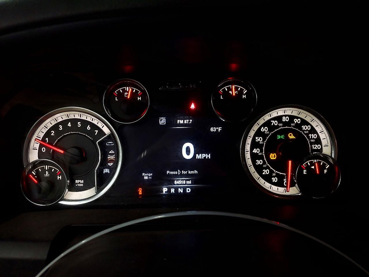 2019 Dodge RAM 1500 Classic SLT