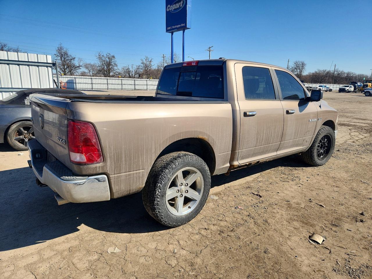 2009 Dodge RAM 1500